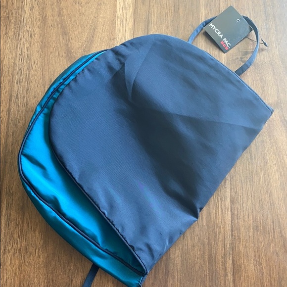 Nwt Nordstrom mycra pac crossbody saddle bag - Picture 5 of 7